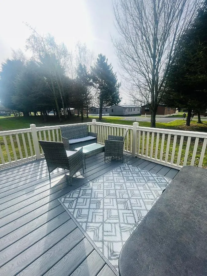 Holiday home Springwood Lodge With Hot Tub York